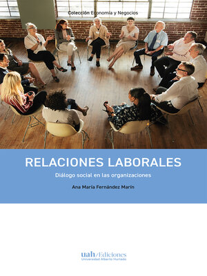 cover image of Relaciones laborales